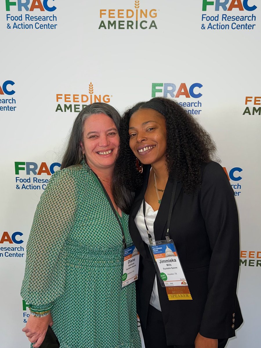 Equitable Spaces tweet media