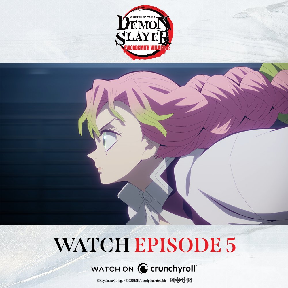 Watch Demon Slayer: Kimetsu no Yaiba · Swordsmith Village Arc Full