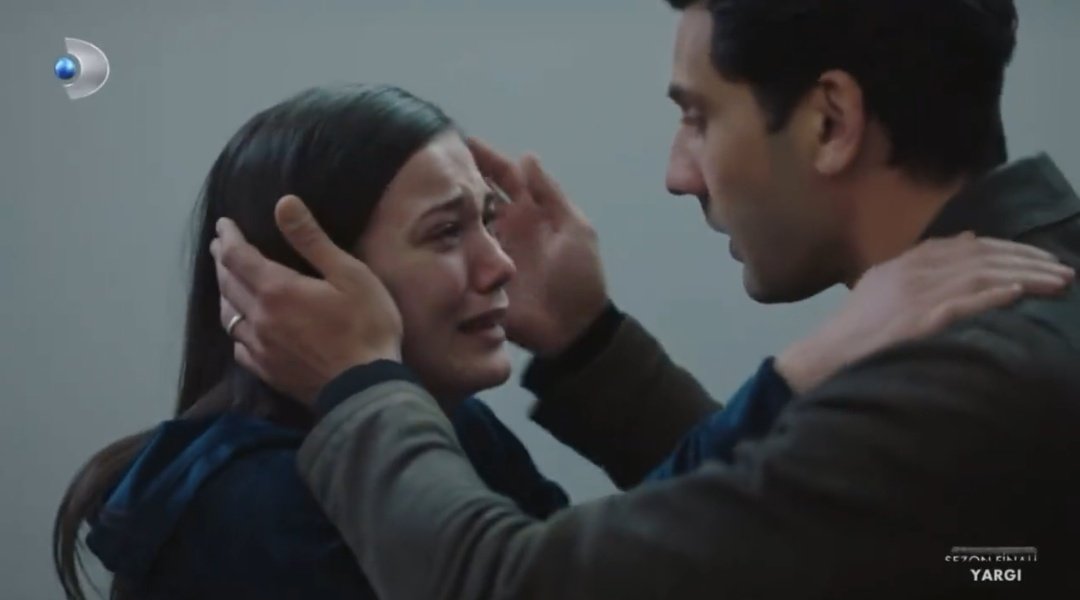 Doktor: Hayır bı sahne psikolojini bozamaz
Sahne;
#Yargı #IlCey