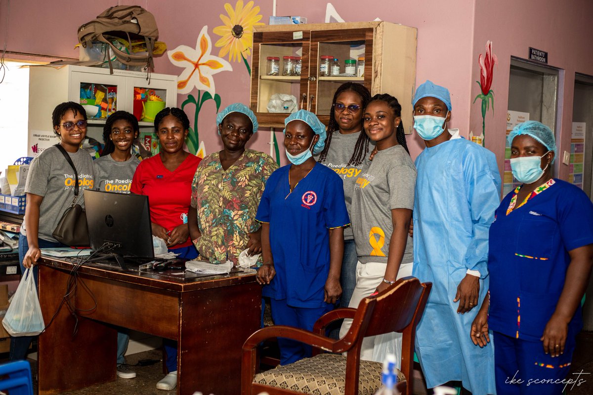 A little kindness goes a long way

#CancerAwareness
#ThePaediatricOncologyProject
#FightCancer