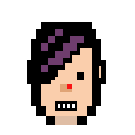 UNQNFTbot's tweet photo. LISTED: SubstraPunk #2296 (4 traits) for 4.99 KSM
https://t.co/Pgj18IPyWk https://t.co/dv3HwE1b5r