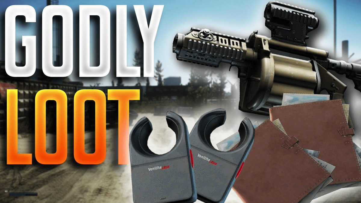 NOTBIGFOOTJB's tweet photo. NEW CUSTOMS LOOT GUIDE 

https://t.co/6EME2dIIGI

https://t.co/6EME2dIIGI

https://t.co/6EME2dIIGI https://t.co/3wbm5p6aJK