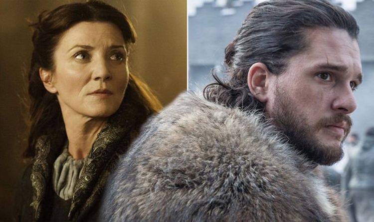 ASOIAFQuotesGOT's tweet photo. "Whoever Jon's mother had been, Ned must have loved her fiercely, for nothing Catelyn said would persuade him to send him away. It was the one thing she could never forgive him. She had come to love her husband with all her heart, but she had never found it in her to love Jon." https://t.co/zDEfirQlpo