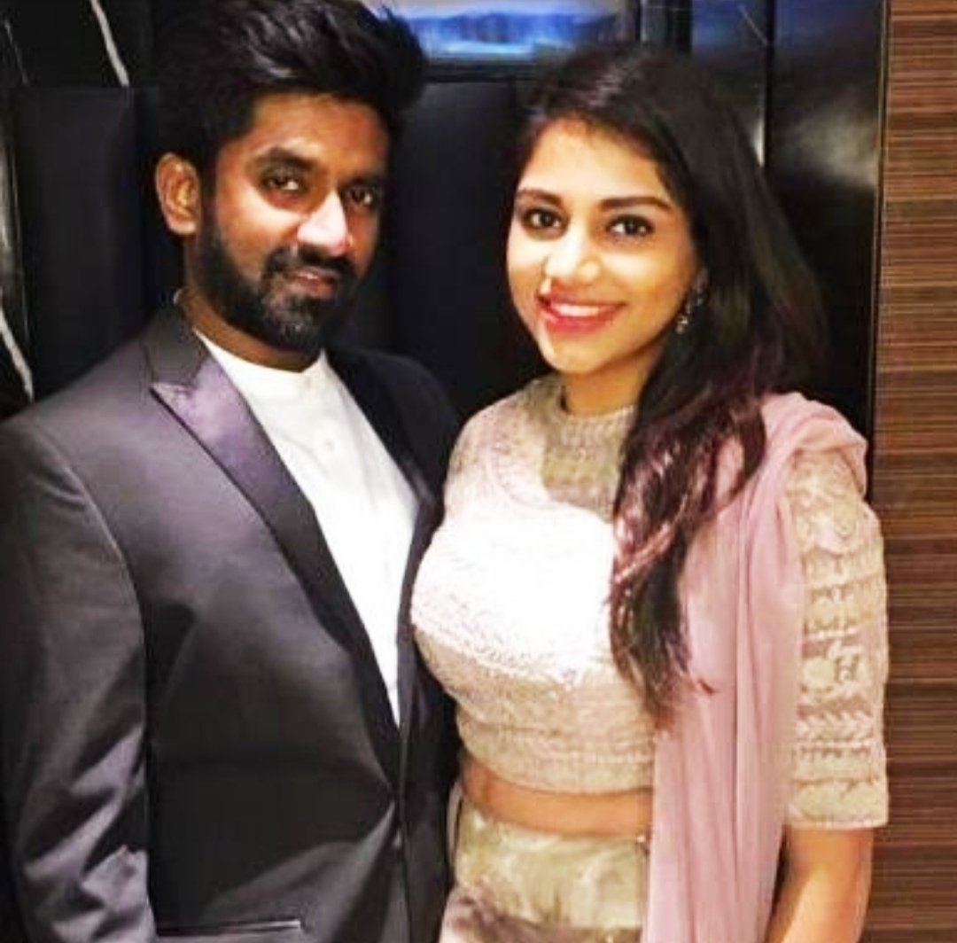 kayaldevaraj's tweet photo. #Deekshitha

May 9th, Music Director Dharan Kumar's Wife Actress Deekshitha Birthday. 

( #KeralaNattilamPengaludane 
#ThirumanamEnumNikkah #Aagam #Nagarvalam )

#HappyBirthdayDeekshitha 
#HBDDeekshitha

@DeekshithaM @dharankumar_c https://t.co/WiSy3okuP5