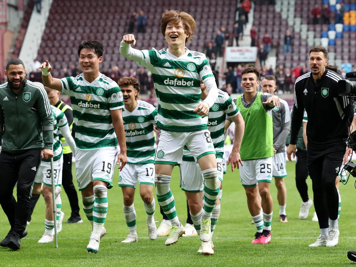 Sacked by Christmas. 
Japanese Bhoys wont cut it in Scotland.
VAR will find us out. 
Ange linked to every job opening in Europe. 
We’ll soon see the “real” rangers. 

Drink it in.

False dawns and hun tears. 

Long live the glory years.