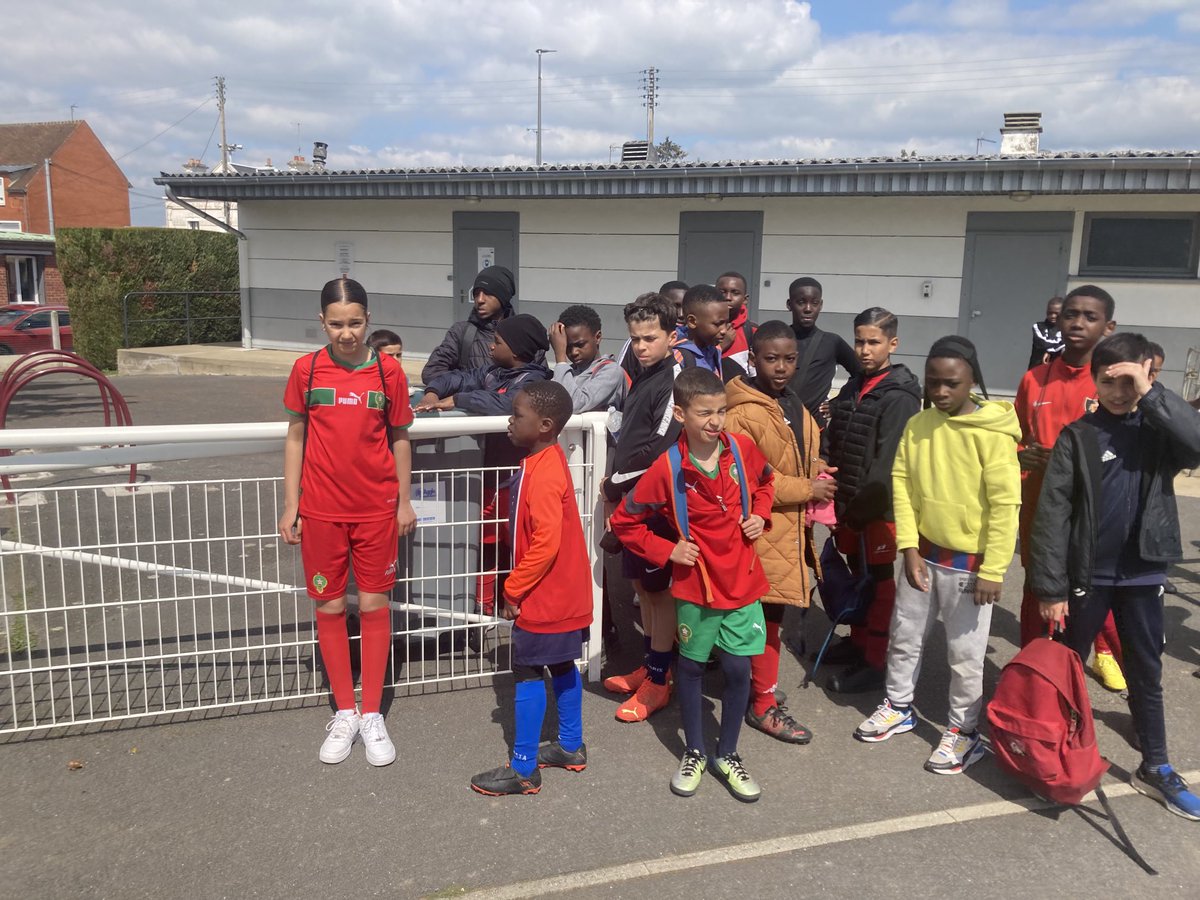 ARDSHF's tweet photo. Bravo à ⁦@fouka_fouka⁩ pour l’ensemble du travail effectué sur la ⁦@villedebeauvais⁩. Le champs des possibles. Si cela ne vous dis rien, vous allez bientôt en entendre parler. Sport, citoyenneté, laïcité, devoirs de mémoire. Plus qu’un projet sportif, un projet de vie https://t.co/CnN7zgAjsO