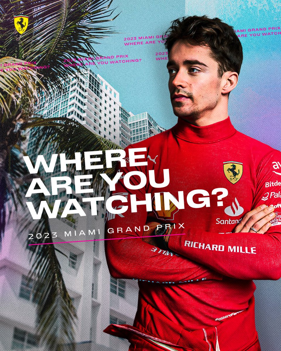 Scuderia Ferrari HP tweet media