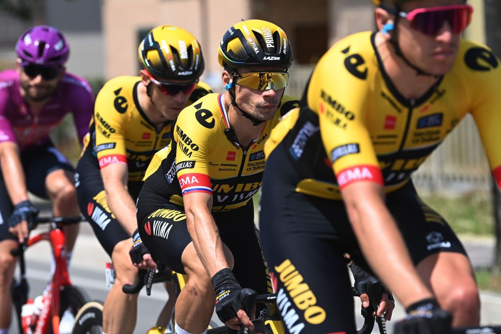 Early deficit ‘doesn’t change’ Roglic and Jumbo-Visma’s approach to Giro d’Italia dlvr.it/SngfRs