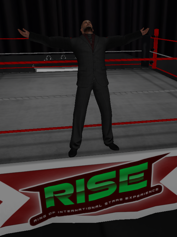 Come and watch us LIVE!

Enjoy the watching the Superstars of RISE !!!!! 

Today at 3PM SLT

Here's your personal invitation by THE SENSATIONAL ONE Christian Cassanova!

<a href="/SL_RISE22/">RISE Ring of International Stars Experience</a>
Fan LM: maps.secondlife.com/secondlife/Emp…