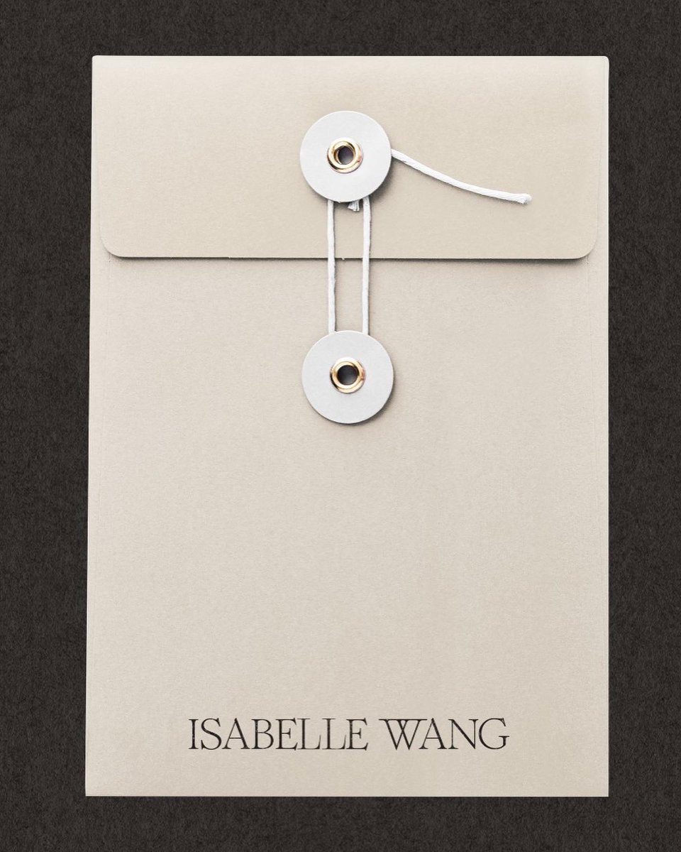 Brand Identity for Isabella Wang. A Portland based Dance Artist.
