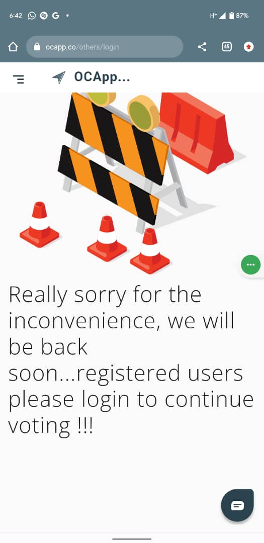 ocapptz's tweet photo. @TOTTechs @AbilMdone @gabyconscious @CoxstoreTz @chax255 @alumbwage @jovebosco @asatayo @AuxGrep OCApp has to verify using Google and its sources if yoir a real human then a real student at that particular institutions 
#wewillbebacksoon https://t.co/lwVc7vXSGC