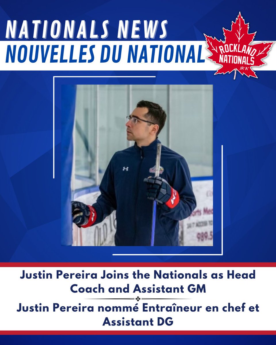 Rockland Nationals tweet media