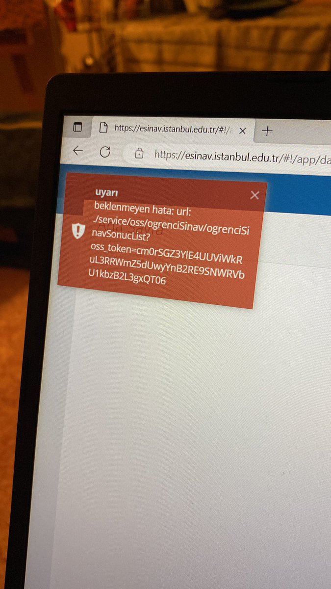 Nolucak şimdi sınav geçersiz mi sayılacak yoksa 0 mı aldık bi çözüm üretin acilen #auzef