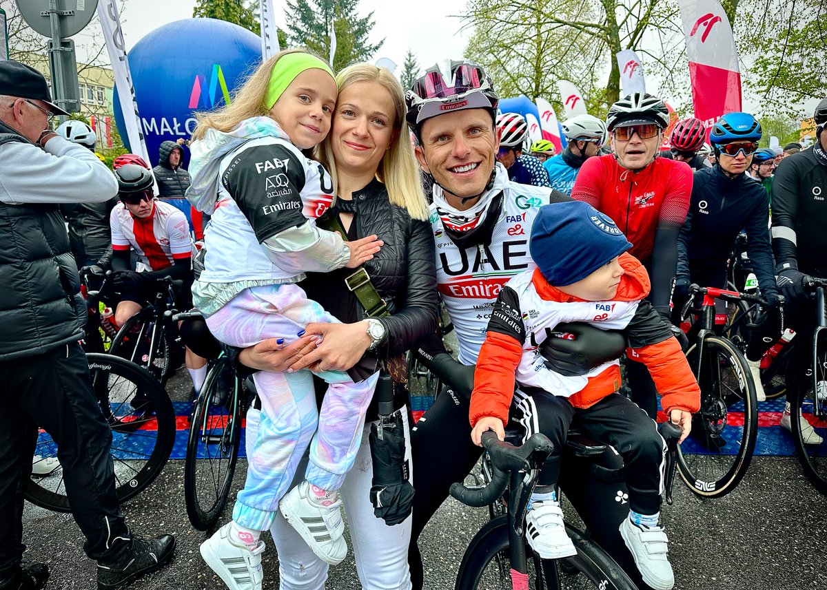 #MajkaGranFondo już za nami! 🏁 

Wielkie słowa uznania dla WSZYSTKICH startujących zawodników. Stworzyliście świetne widowisko i mam nadzieję, że jeszcze wrócicie na trasy <a href="/malopolskaPL/">Małopolska</a> 😊

Wracajcie bezpiecznie do domu!! 🙏

Pozdrowienia od #MajkaTeam 😉🤘