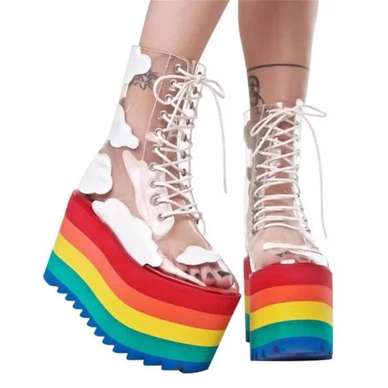 Ok the top and shoes sold it for me