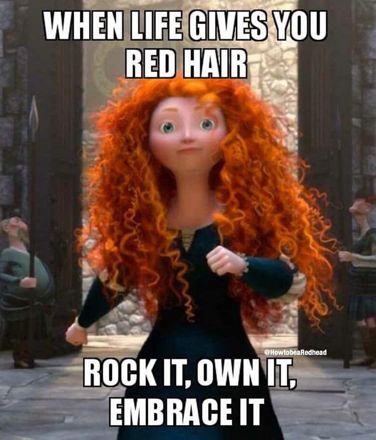 TheRedheadDays's tweet photo. Rock it! #WhenThePowerFails https://t.co/9R7mpL9S5F