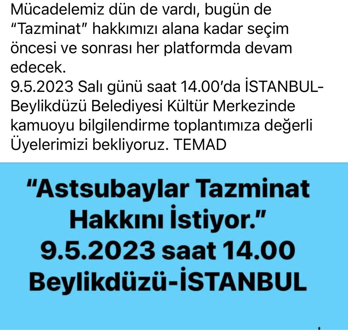 Hamza DÜRGEN (@durgenhamza) on Twitter photo 