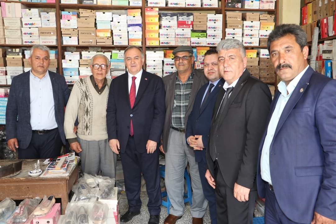 mhpmanisail's tweet photo. #Köprübaşı İlçe Ocak Başkanımız Enver Çetin ile Birlikte, #Köprübaşı #Borlu Mahallemizde Vatandaşlarımız ile Bir Araya Gelmiştir. https://t.co/pjgQorqGTU