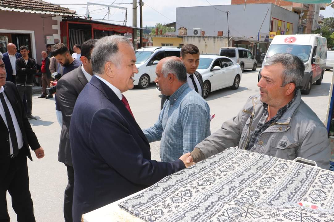 mhpmanisail's tweet photo. #Köprübaşı İlçe Ocak Başkanımız Enver Çetin ile Birlikte, #Köprübaşı #Borlu Mahallemizde Vatandaşlarımız ile Bir Araya Gelmiştir. https://t.co/pjgQorqGTU