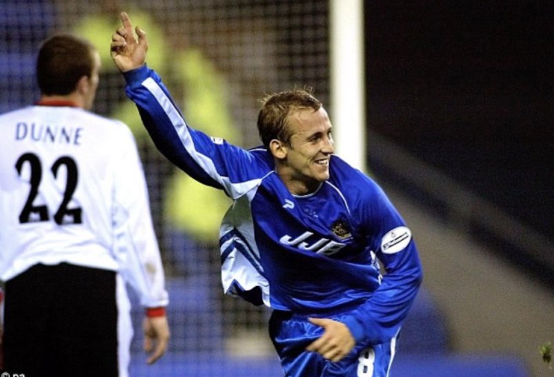 Joseph's Goal on Twitter: