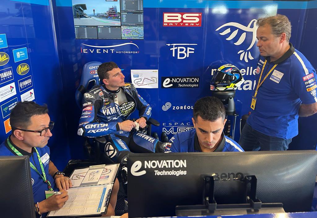 ACManagement_'s tweet photo. SBK Cataluña sumando experiencia para Lorenzo Baldassarri #34

SBK Catalan adding experience for Lorenzo Baldassarri #34

@WorldSBK  @Circuitcat_es  @7balda @GMT94 https://t.co/H2RoSCZqrw