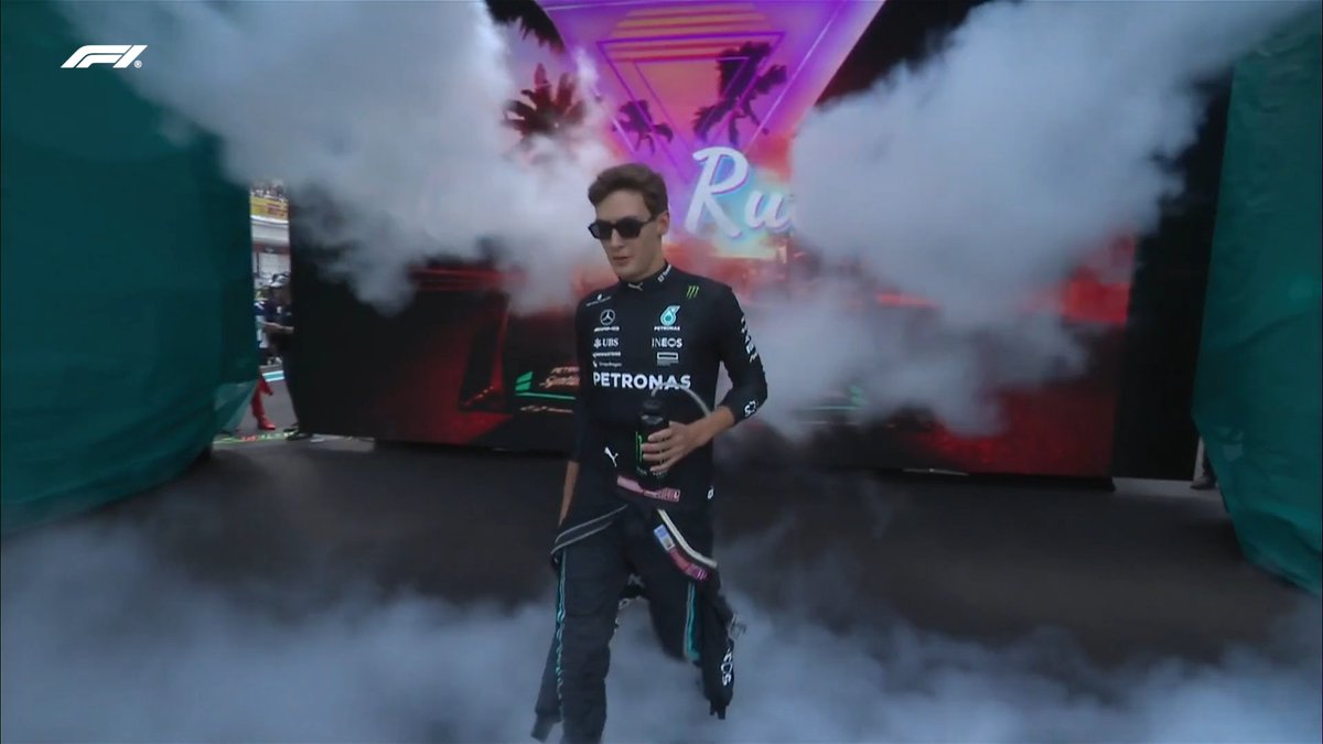 Formula 1 tweet media