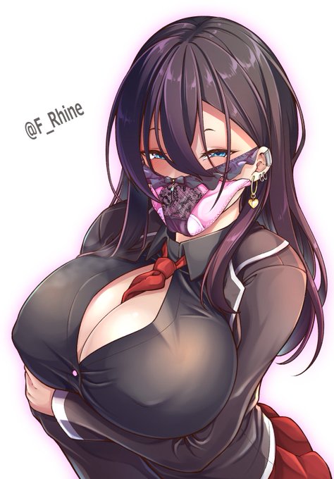 パンツマスク❤ 