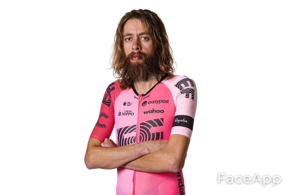 cyclingwhatifs's tweet photo. 🤔 WHAT IF... Riders had long hair? And sometimes a beard...

🩷 GIRO EDITION 🩷

Hugh CARTHY 🇬🇧 https://t.co/sg5Gq1IyZl