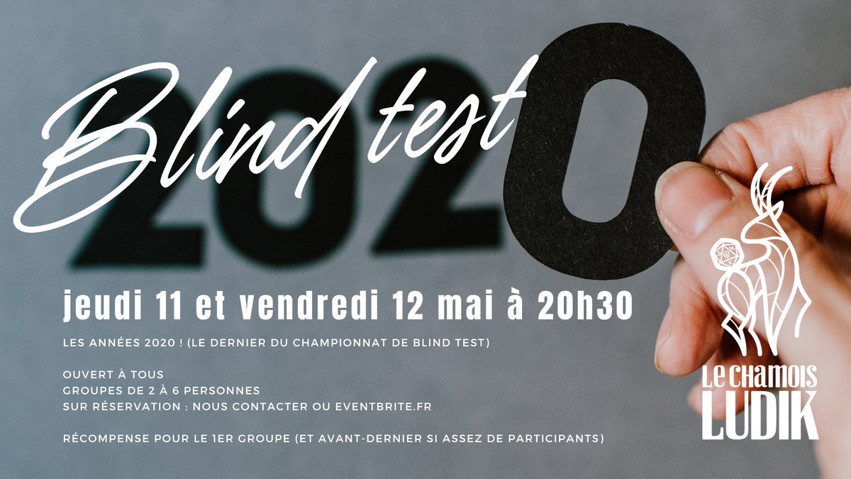 Publication à lire sur Instagram (en suivant le lien) ! :) instagram.com/p/Cr8_4I6oA6K/  #ChamoisLudik #barajeux #j2s #niort #deuxsevres #sortiraniort