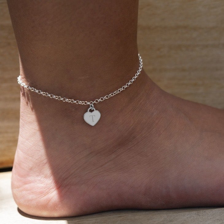 Custom Anklet - 20% OFF NOW!
#customanklet #sterlinganklet #silveranklet #goldanklet #rosegoldanklet #initialanklet #personalizedanklet #initialheartanklet
CLICK HERE TO BUY NOW: etsy.me/3LD43zf