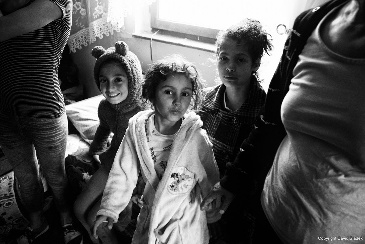 davidsladek's tweet photo. Romani settlement, Šumiac, SK, 2023 #Slovakia #Gypsy #Sumiac https://t.co/rBcFvdeMWl