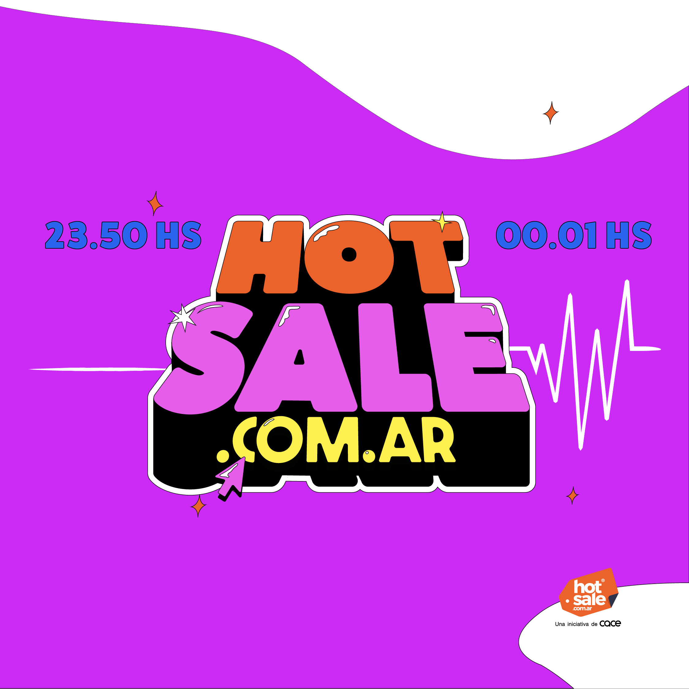 Hot Sale Argentina (HotsaleArg) / Twitter