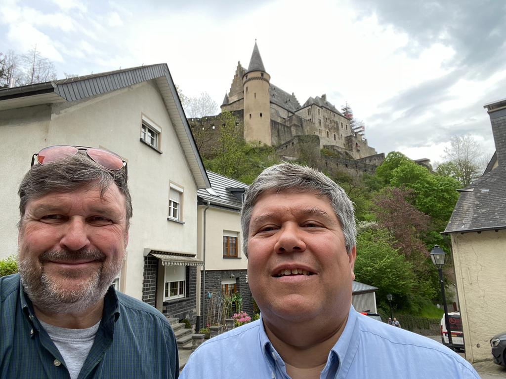 William V. Mars tweet media