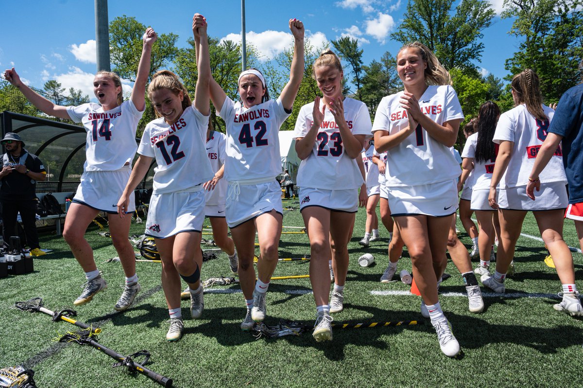 Stony Brook Women's Lacrosse on Twitter "𝟐𝟎𝟐𝟑 𝐂𝐀𝐀 𝐂𝐡𝐚𝐦𝐩𝐢𝐨𝐧𝐬 🤩 Tonight