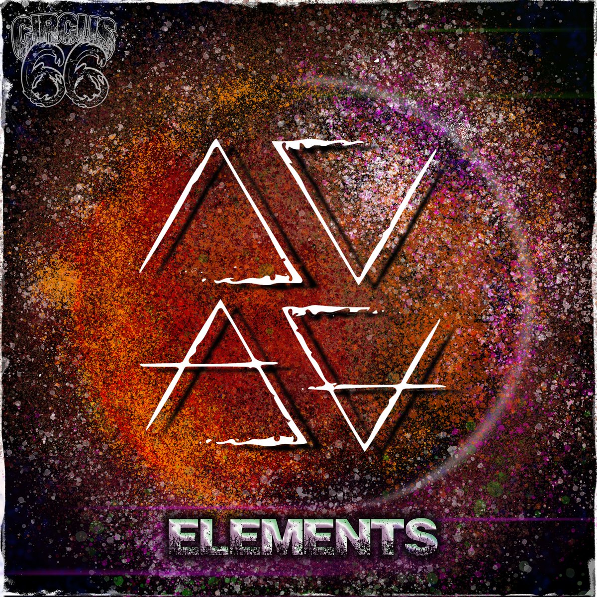 #elements available to pre-order @ circus66.com is the second studio album - order now!