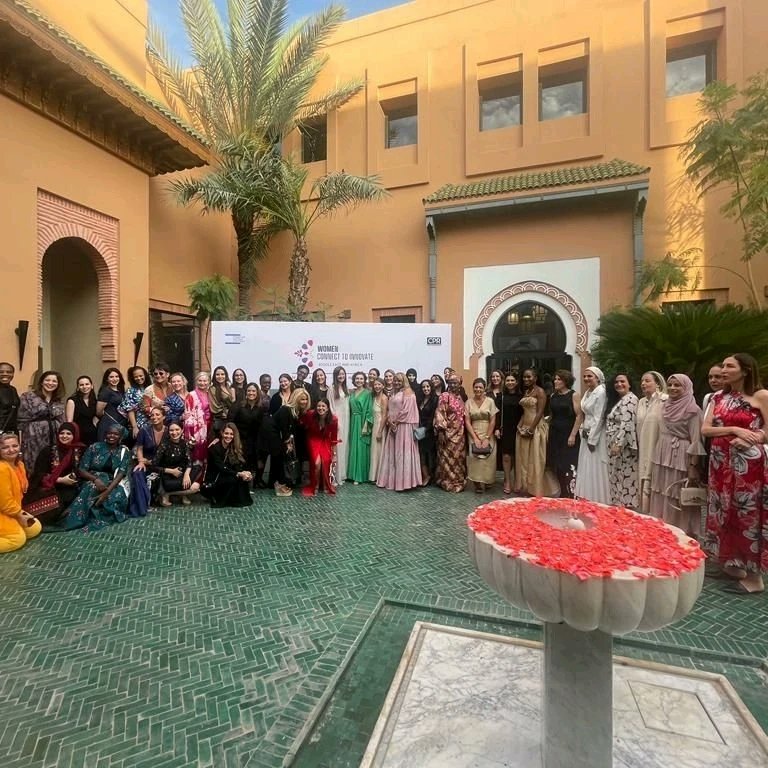 Shoutout to all kind, beautiful, graceful  capable, smart, loving, respectful,caring women all over the world who prove everyday by the way they carefully carry themselves that this is no longer a Man's World. This is a Woman and Man's world,  #WomentConnect2Innovate <a href="/sncentral_/">Startup Nation Central</a>