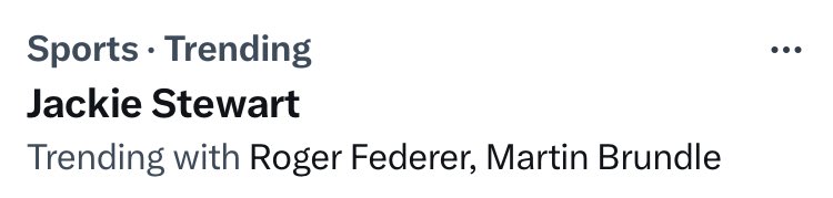 sjmitch74's tweet photo. Think @GeorgeRussell63 should in that list too! #MiamiGrandPrix #F1 https://t.co/gaf95BvEmI