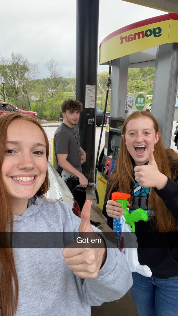 RCHS Water Assassins tweet media