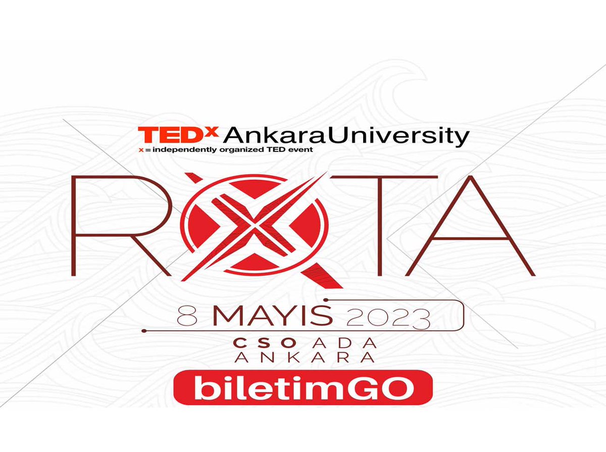 TEDxAnkaraUniversity’den 2023 Rota Etkinliği

▶ bit.ly/3B3qJDR
#BrandingTürkiye #BütünleşikPazarlama #Haberler #Etkinlik #TEDx #AnkaraÜniversitesi #Rota2023 #Event #Ankara #HaniKurumsaldık #BrandingTürkiyeÖneriyor