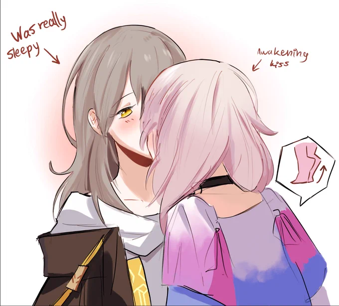#HonkaiStarRail #stellemarch 
