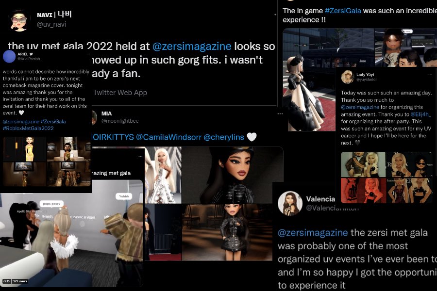 zersimagazine's tweet photo. After 3 consecutive years, ZERSI has had the privilege to organize the distinguished event that is the Met Gala. We will no longer be hosting the Met Gala and we look forward to supporting the upcoming teams who may decide to pick up this duty.  #ZERSI #ZERSIMETGALA https://t.co/GdOP6CAgq6