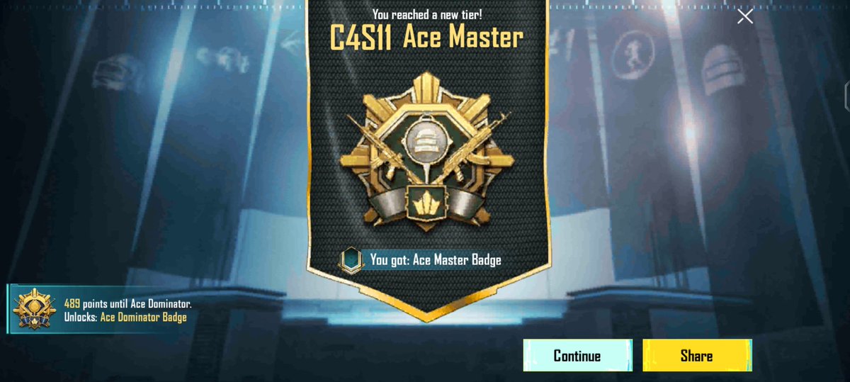 alasan lama gak nulis karena sibuk ❎
alasan lama gak nulis karena push rank✅