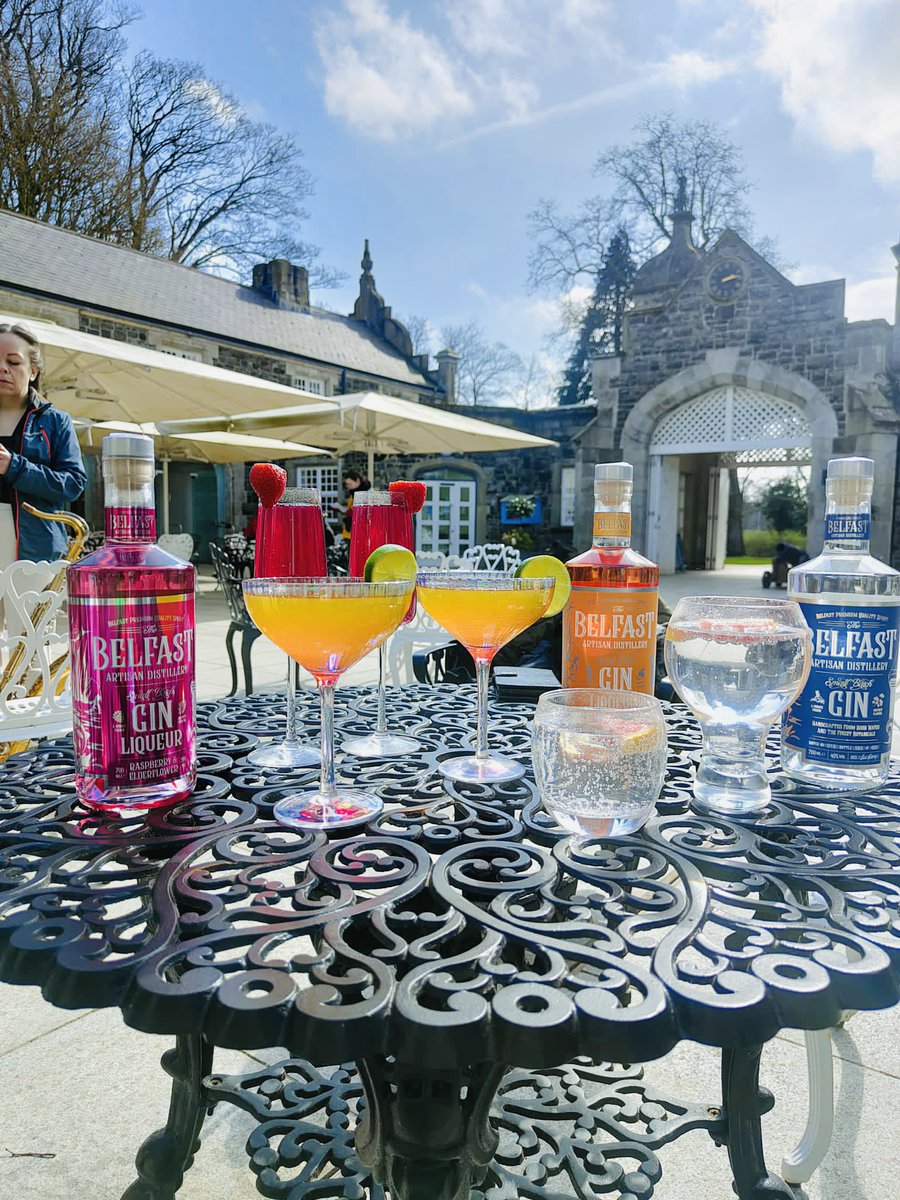 Gin-tastic! Jazz up your Saturday night with a Belfast Artisan Gin cocktail - the perfect accompaniment to a night of music and fun!

🎟️ Tickets £40pp at jazzygin.com 

🎷 13 May Jazzy gin at The White House, Newtownabbey.

🎷 27 May Jazzy Gin at Antrim Castle Gardens