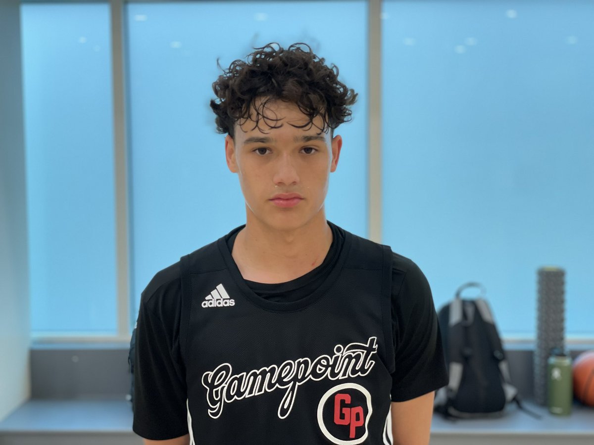 FullTimeHoops1's tweet photo. Temecula Valley could make a big jump forward next year, and 6-1 2025 G Taj Jackson (Gamepoint Inland 16u) will be a big reason. Rapidly improving combo guard impacts winning as a scorer and playmaker and rebounds well for a guard. https://t.co/U3vmLRKdLy