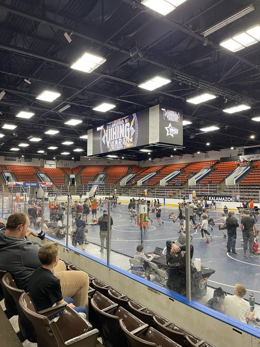 ColtenPlowman's tweet photo. Got a chance to compete. Went 3-2 https://t.co/00tRmUdTWI