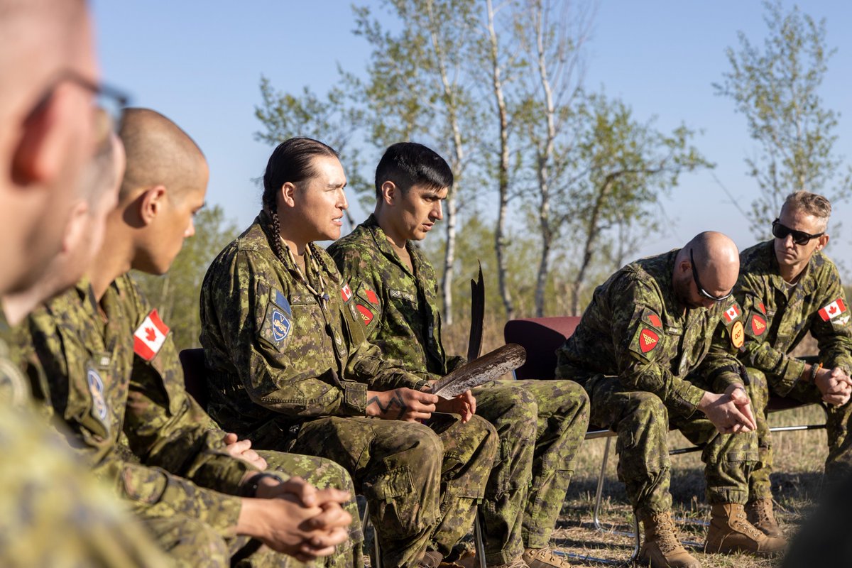 Canadian Army on Twitter "1/3 Exercise MAPLE RESOLVE is located within