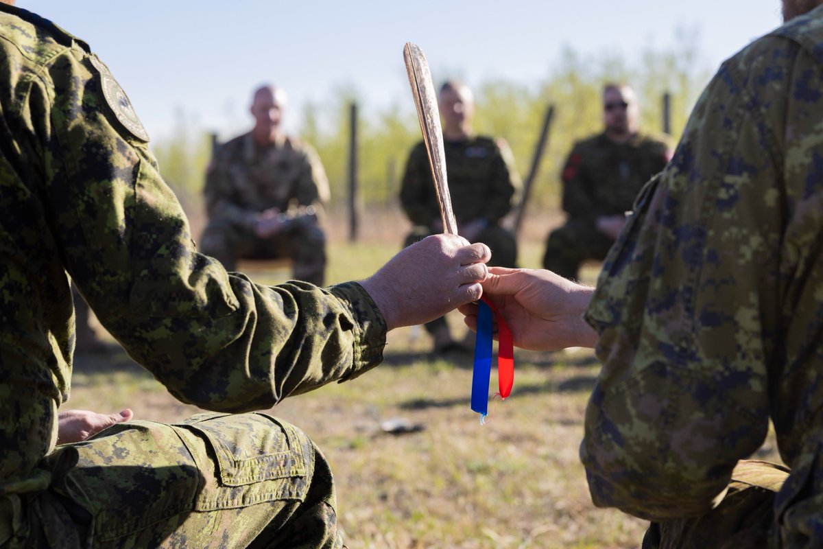 Canadian Army on Twitter