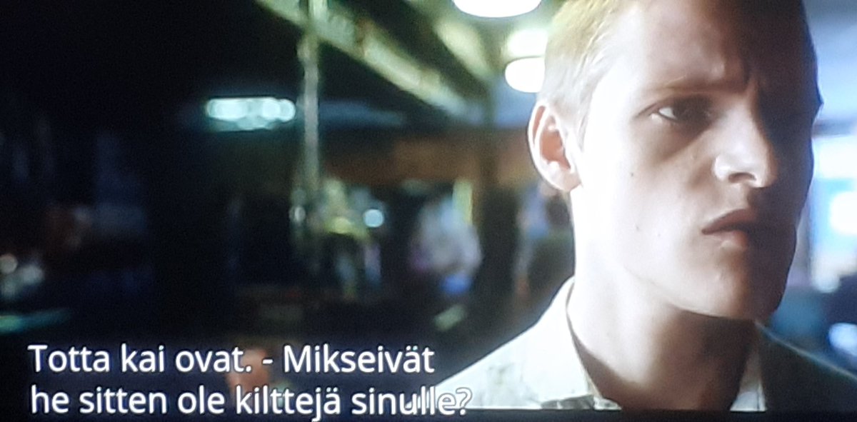 BjorkbackaHannu's tweet image. Somewhere Boy