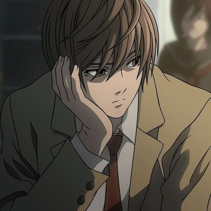 Icon Light Yagami  Anime, Personagens de anime, Personagens