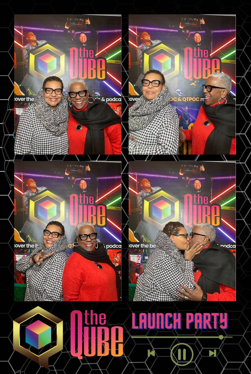 PerfectMomentRT's tweet photo. Perfect Moment Fam! Let’s play catch up!😊

PMR as honored to be a part of the official debut of a new streaming service dedicated to amplifying queer artist and entertainment throughout the world!💜 @thequbeapp 

For booking and information DM or email us at any time!🎉🥳 https://t.co/jiAnddx4mG